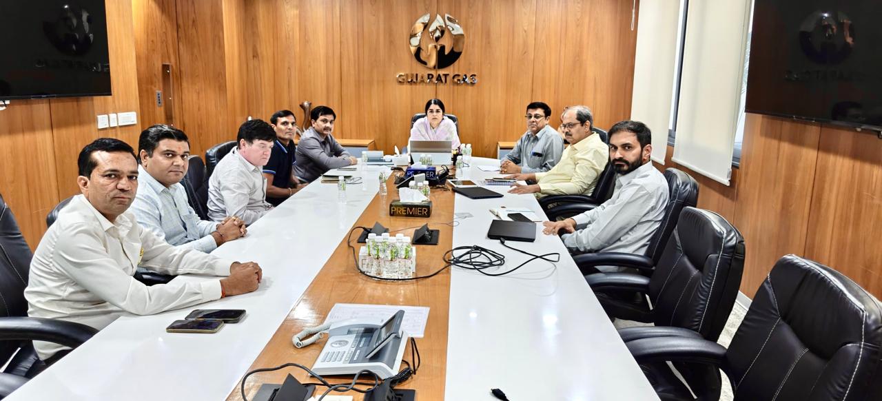 ગાંધીનગરમાં ગુજરાત ગેસ સાથે મોરબી સિરામિક ઉદ્યોગકારોની મહત્વપૂર્ણ બેઠક યોજાઈ ભાવ સપ્લાય અને નિયમોમાં રાહતના સંકેત