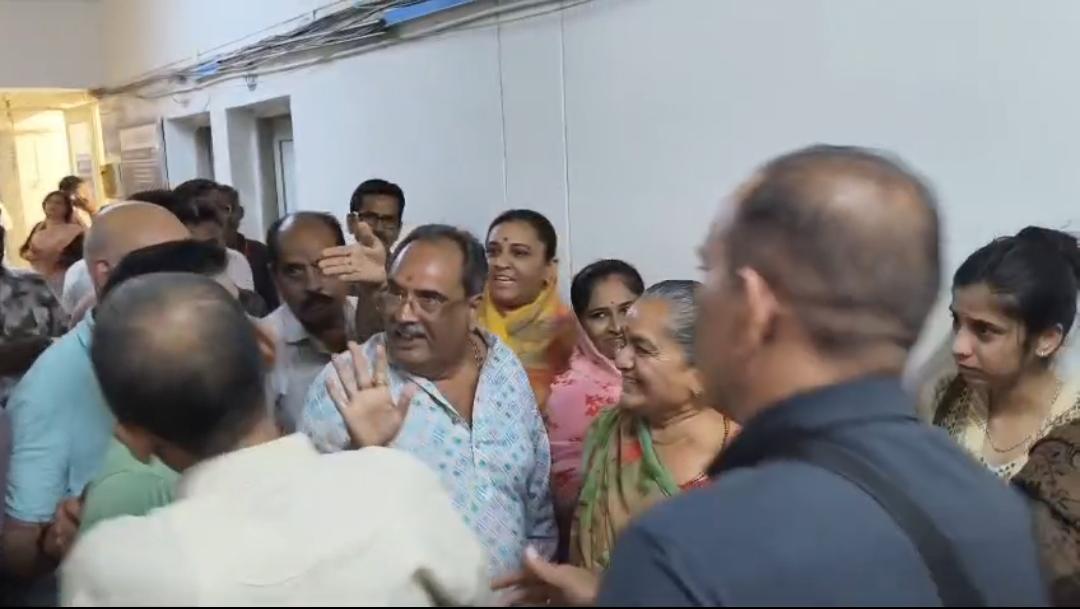 મોરબી ભાજપમાં બળવો : ટિકિટ વિવાદે વધાર્યો તણાવ અપક્ષ ઉમેદવારો બન્યા પડકાર!