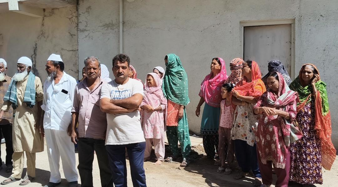 મોરબીના કાંતિનગરમાં હવે વિકાસની ક્રાન્તિ જરૂરી: વર્ષોથી પીડાતા રહીશો ઉકેલની રાહમાં